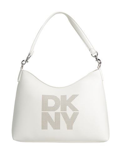 Bolso de asas largas Mujer Marfil -- Mujer