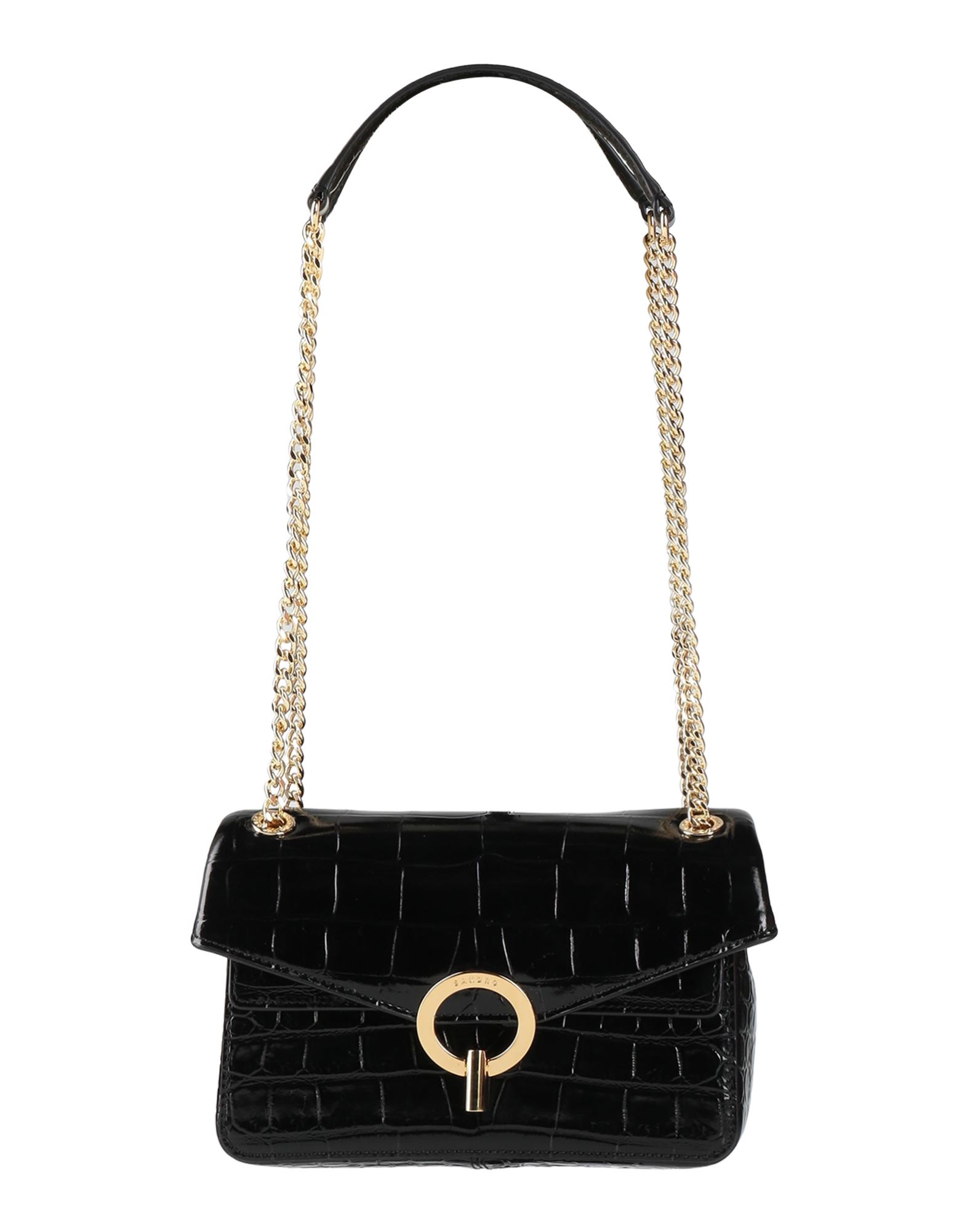  Sandro - Bolsos - Bolsos De Asas Largas - On Yoox.com 