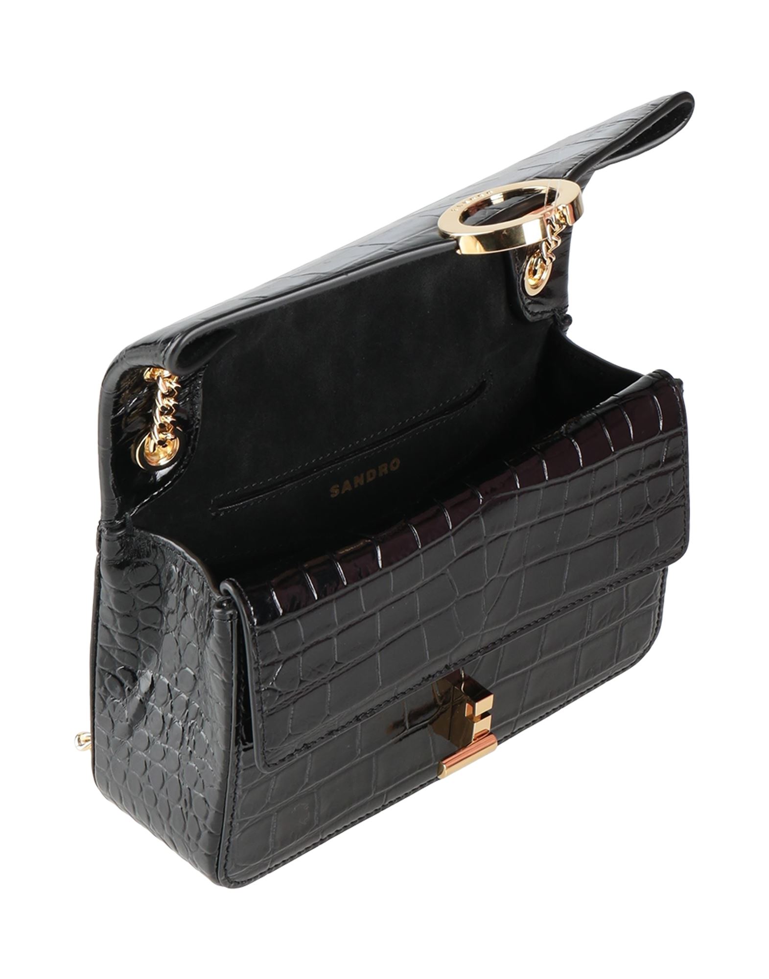  Sandro - Bolsos - Bolsos De Asas Largas - On Yoox.com 