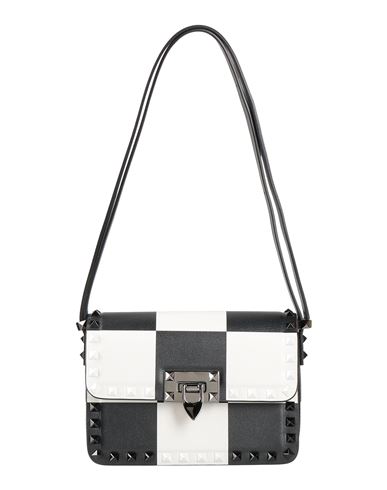 Bolso de asas largas Mujer Negro -- Mujer