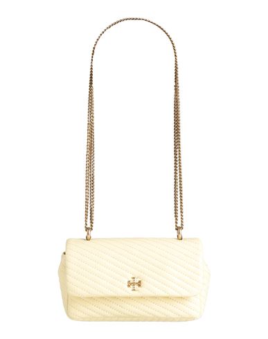 Schultertasche Damen Pastellgelb -- Damen