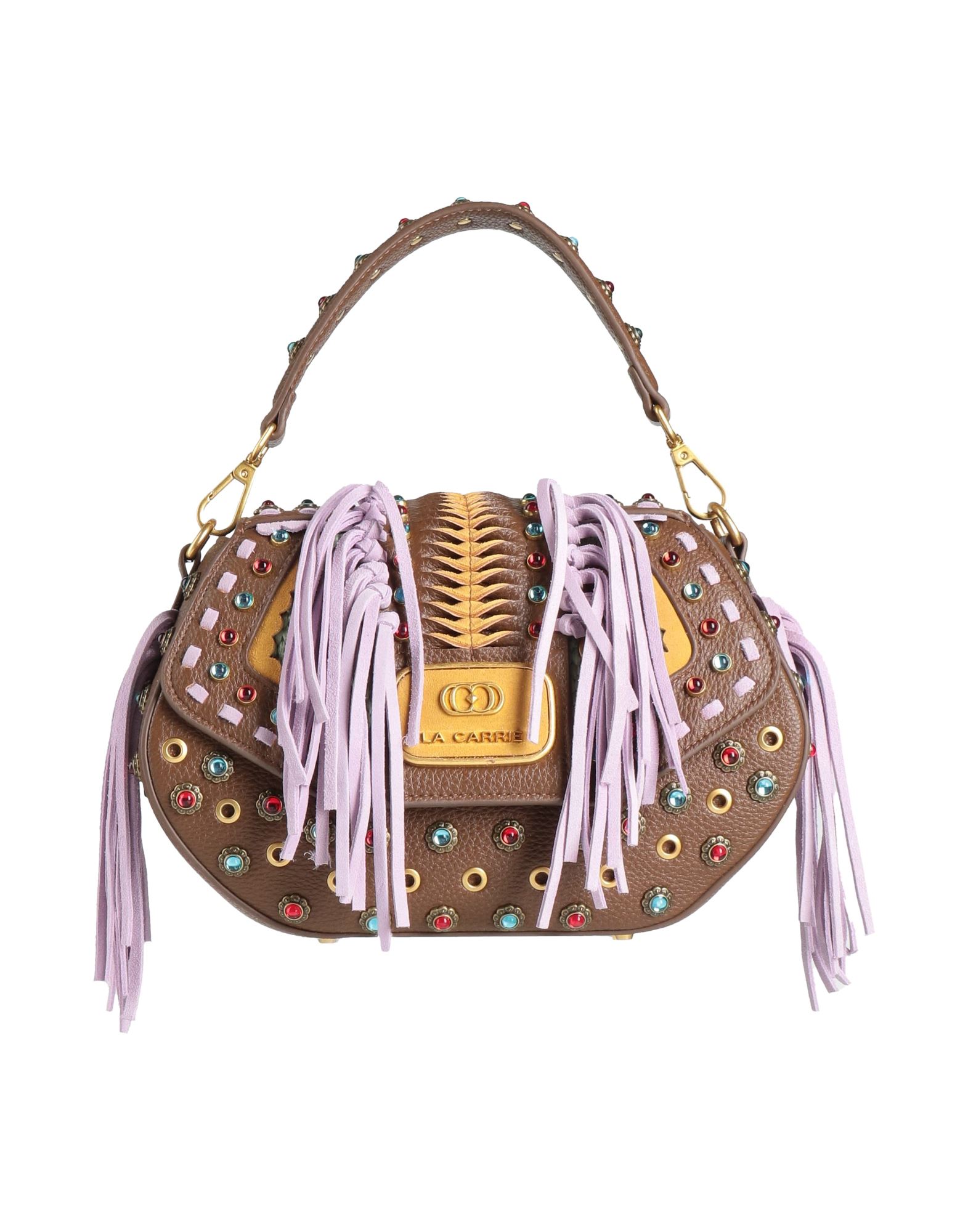  La Carrie - Taschen - Handtaschen - On Yoox.com 