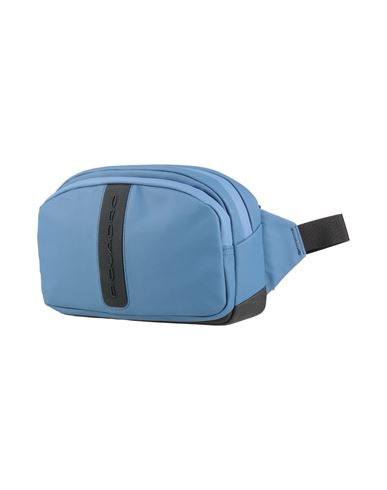 Riñonera Hombre Azul francés -- Hombre