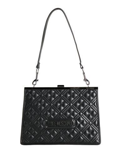 Bolso de asas largas Mujer Negro -- Mujer