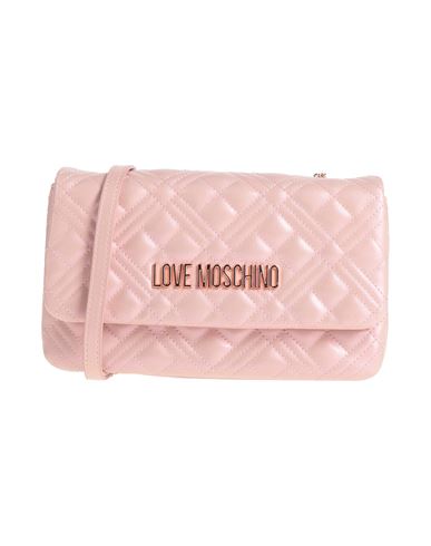Bolso con bandolera Mujer Oro rosa -- Mujer