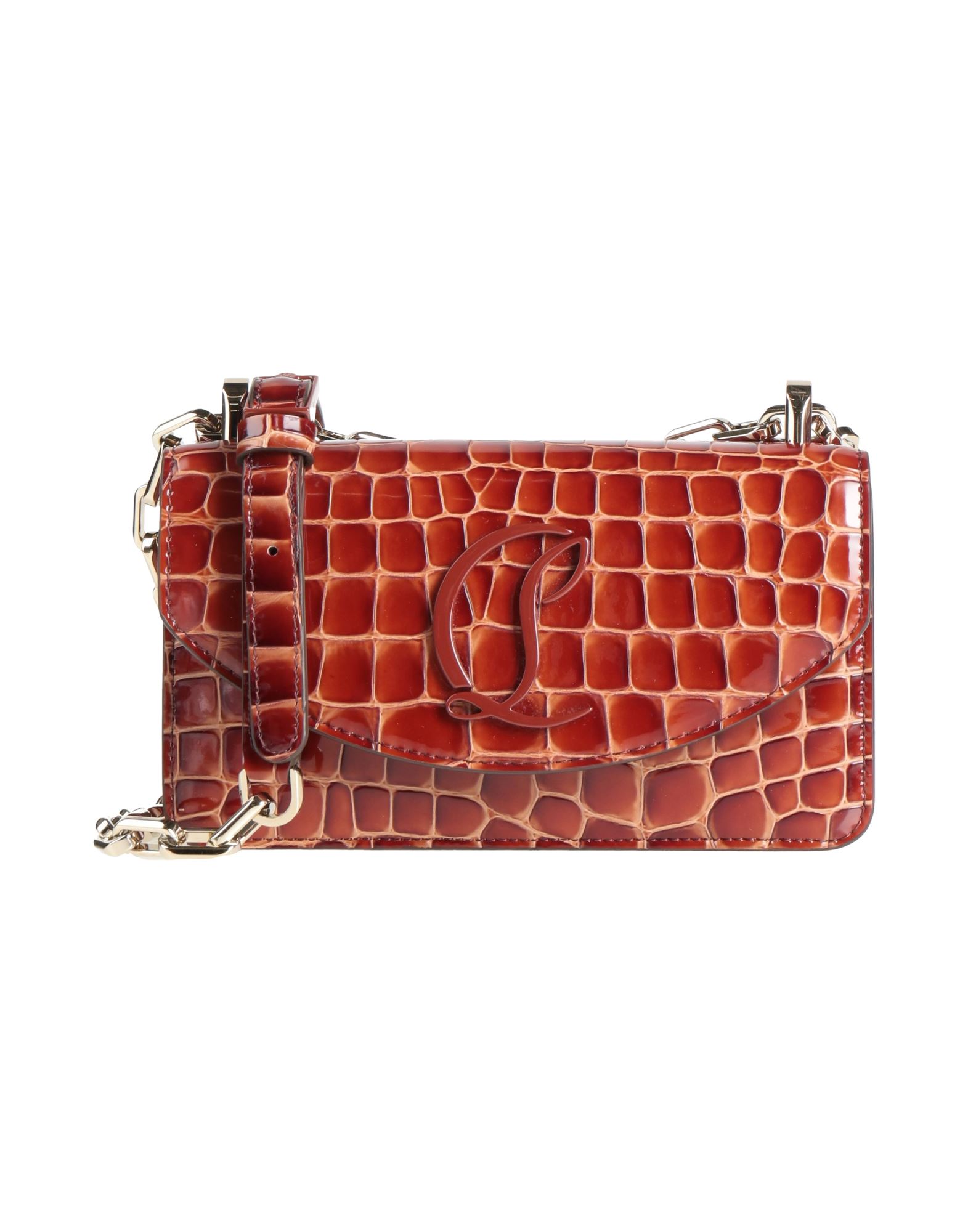 CHRISTIAN LOUBOUTIN CHRISTIAN LOUBOUTIN ΤΣΑΝΤΕΣ Τσάντες ταχυδρόμου