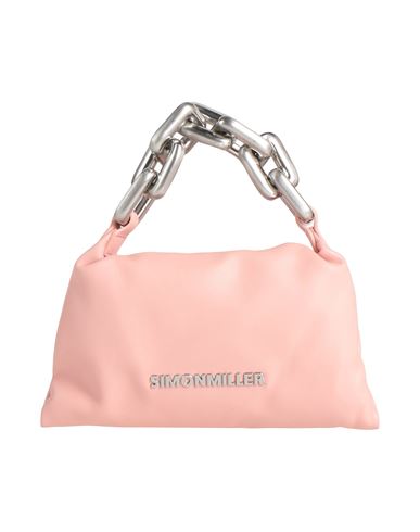 Simon Miller Woman Handbag Pink Size - Polyurethane, Polyester