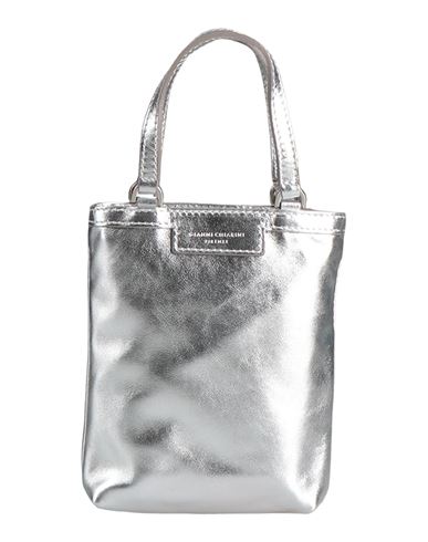 Bolso de mano Mujer Plata -- Mujer