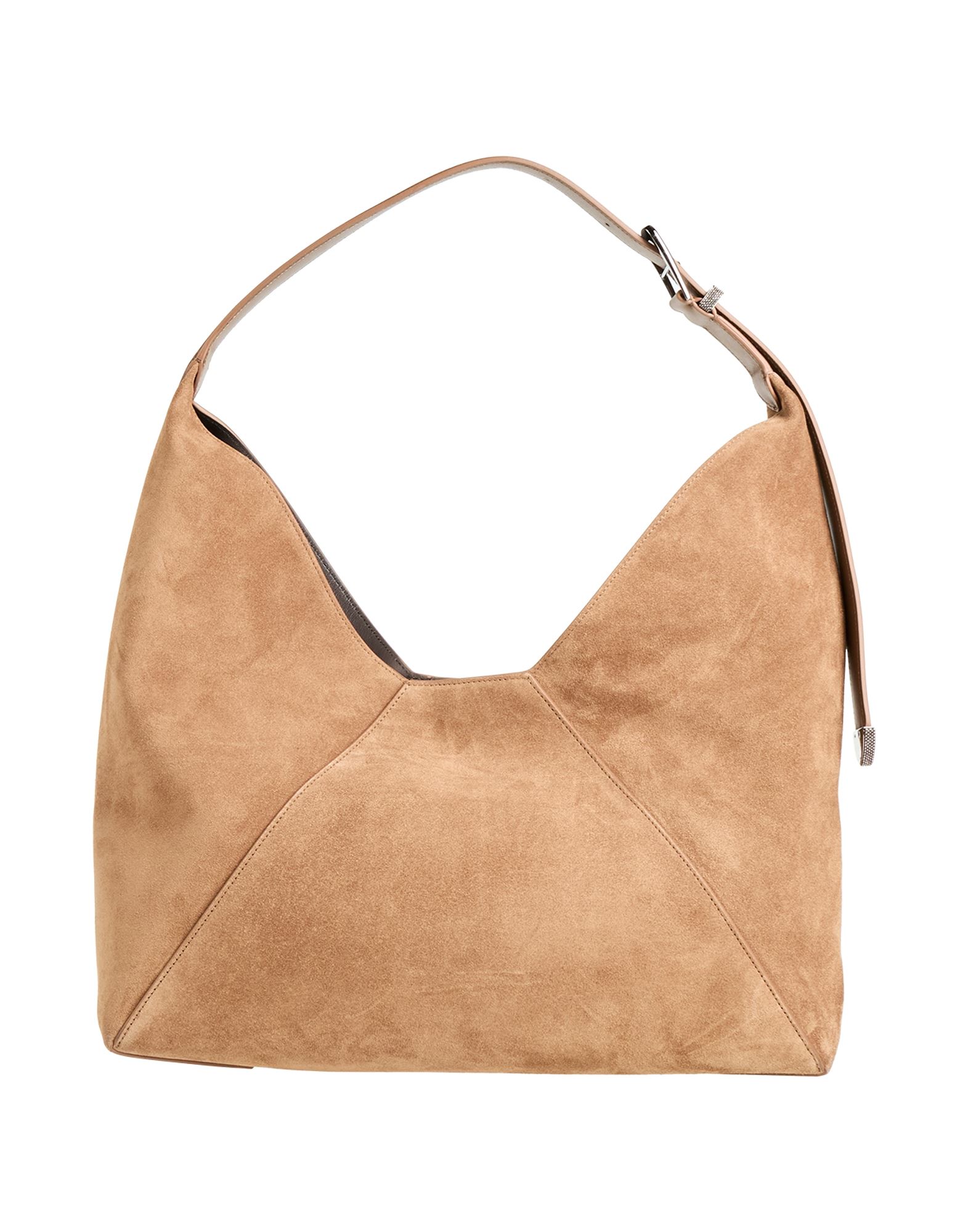  Brunello Cucinelli - Taschen - Handtaschen - On Yoox.com 