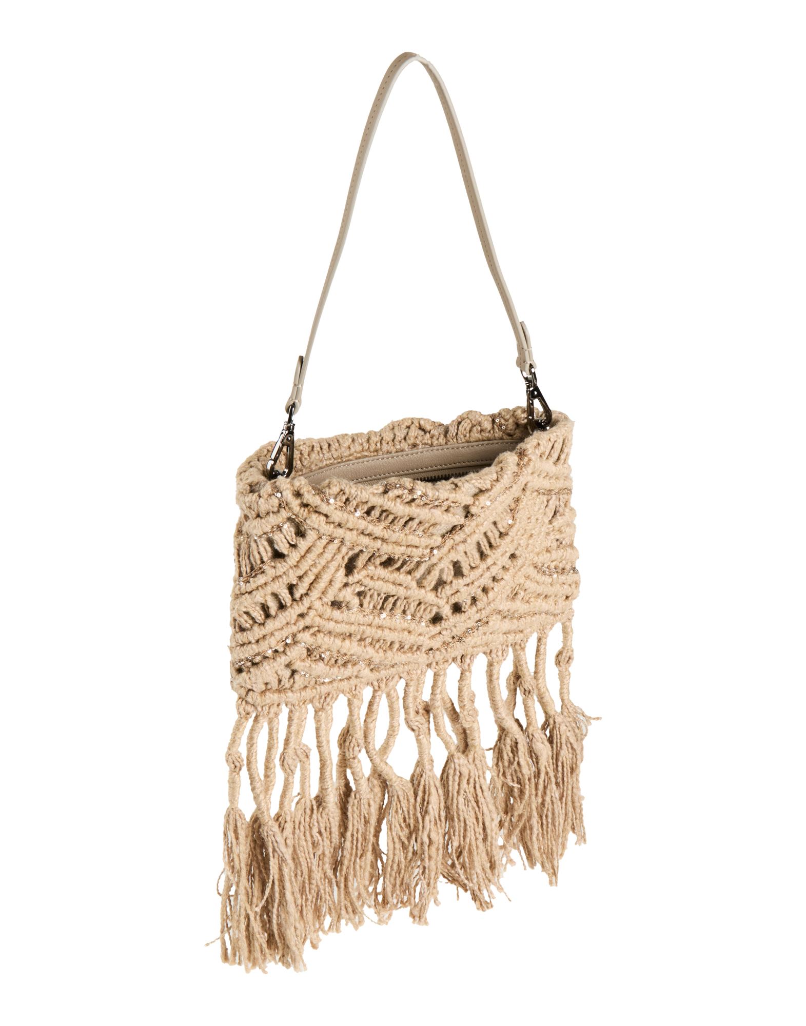  Brunello Cucinelli - Taschen - Handtaschen - On Yoox.com 