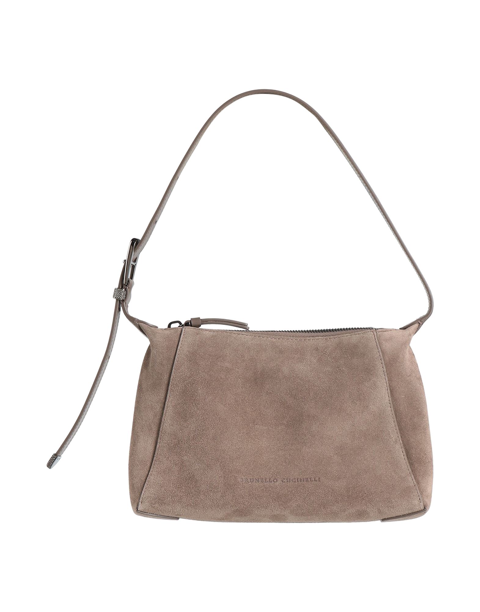  Brunello Cucinelli - Taschen - Handtaschen - On Yoox.com 
