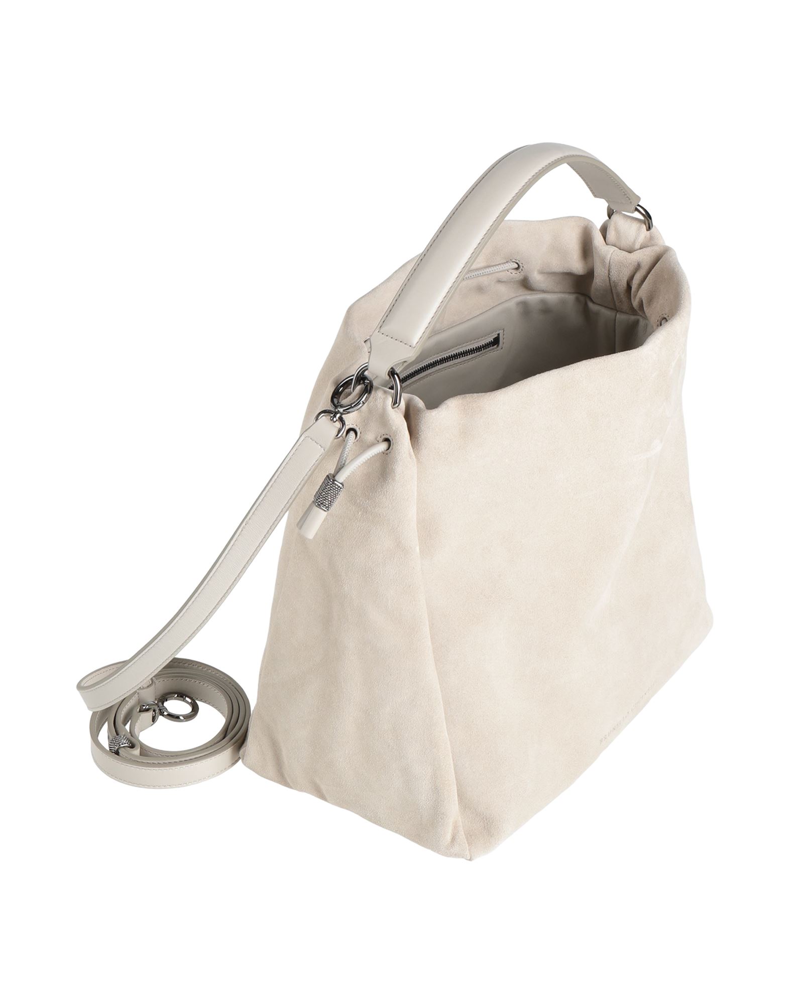  Brunello Cucinelli - Taschen - Handtaschen - On Yoox.com 