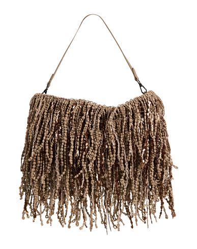 Bolso de mano Mujer Caqui -- Mujer