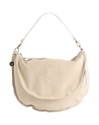 Bolso de mano Mujer Hueso -- Mujer
