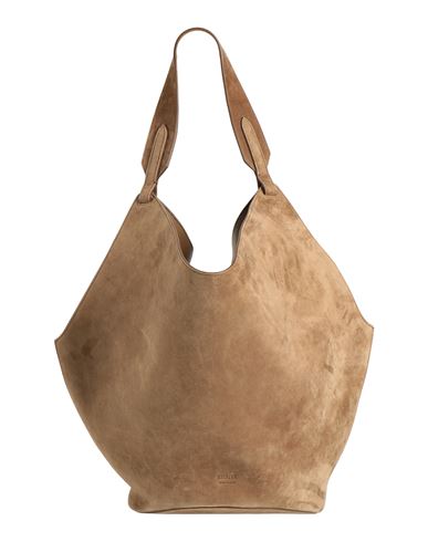 Bolso de mano Mujer Camel -- Mujer