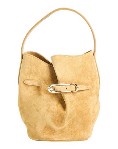 Bolso de mano Mujer Arena -- Mujer