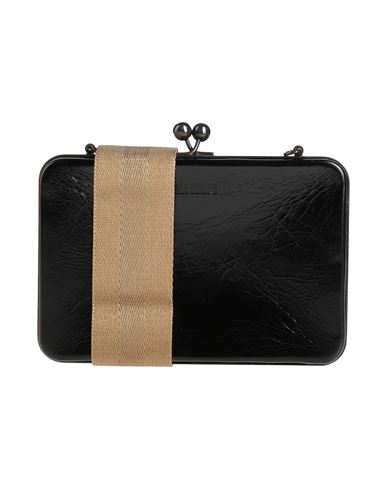 Bolso con bandolera Mujer Negro -- Mujer