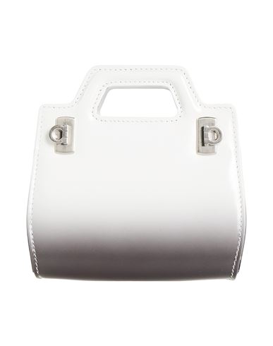Bolso de mano Mujer Blanco -- Mujer