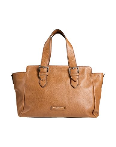 The Bridge Woman Handbag Light Brown Size - Leather In Sand