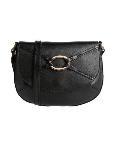 Bolso con bandolera Mujer Negro -- Mujer