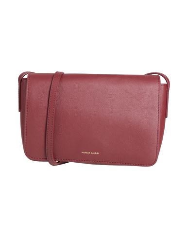 Umhängetasche Damen Bordeaux -- Damen
