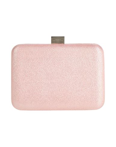Bolso de mano Mujer Rosa palo -- Mujer