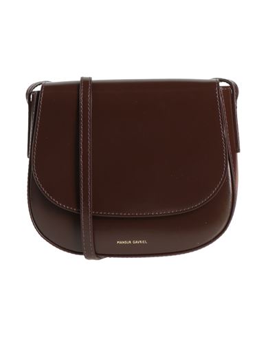 Umhängetasche Damen Schokobraun -- Damen