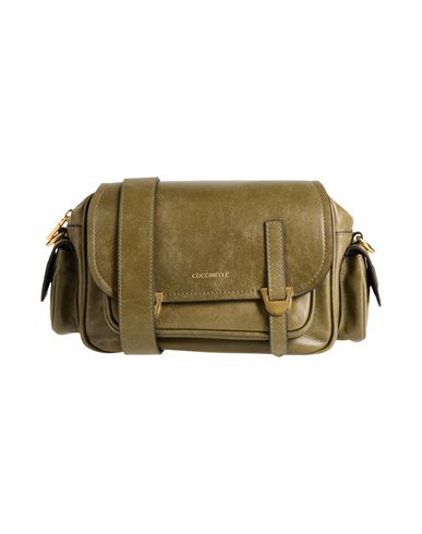 Bolso con bandolera Mujer Verde militar -- Mujer