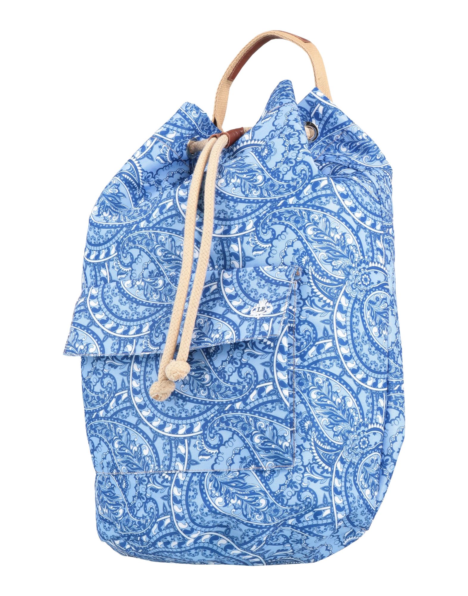 LUIGI BORRELLI NAPOLI LUIGI BORRELLI NAPOLI ΤΣΑΝΤΕΣ Σακίδιο πλάτης