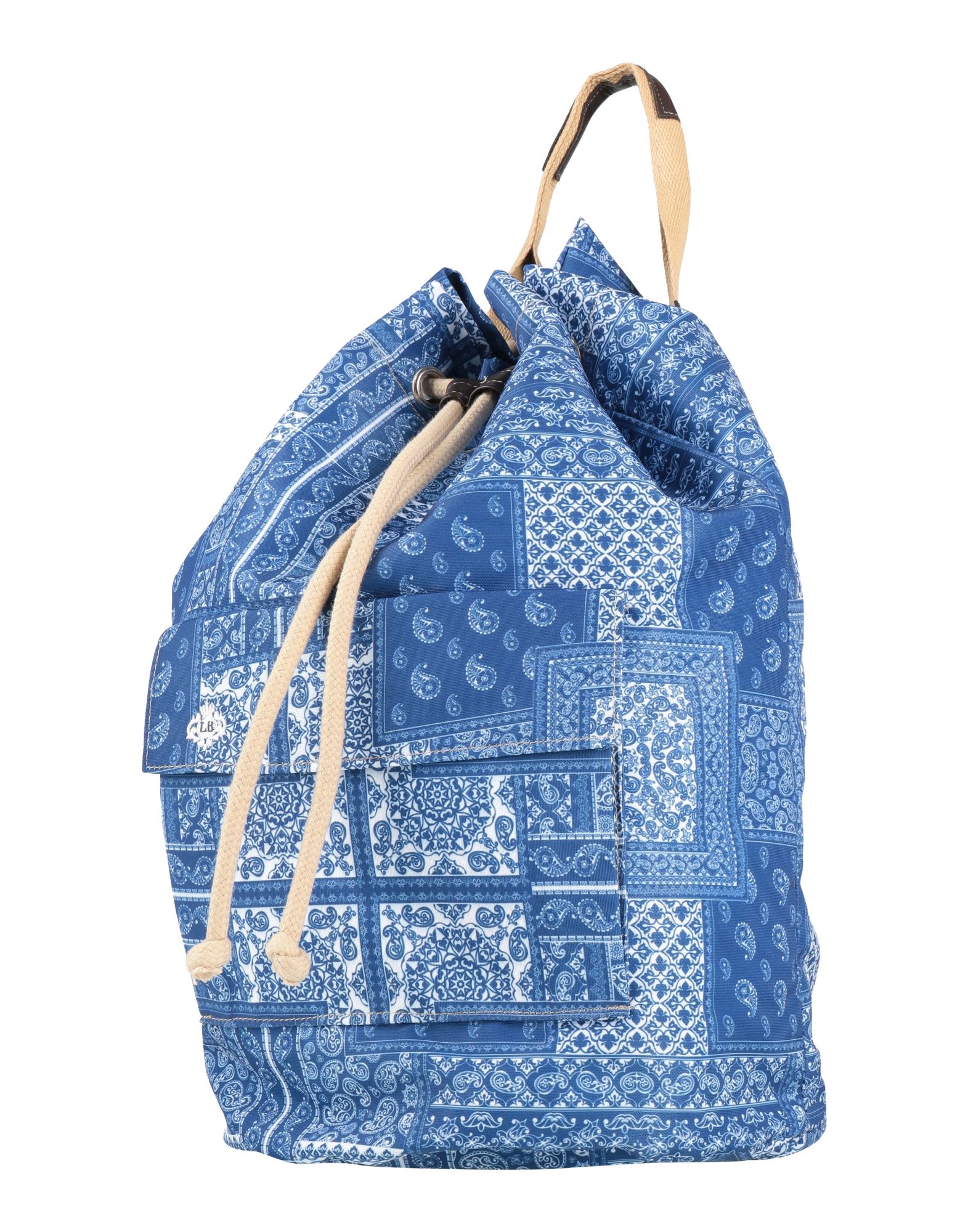 LUIGI BORRELLI NAPOLI LUIGI BORRELLI NAPOLI ΤΣΑΝΤΕΣ Σακίδιο πλάτης