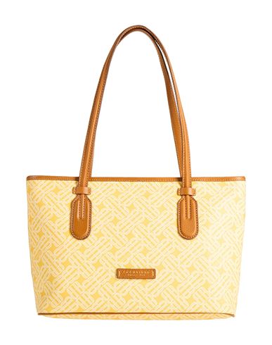 Bolso de mano Mujer Amarillo -- Mujer