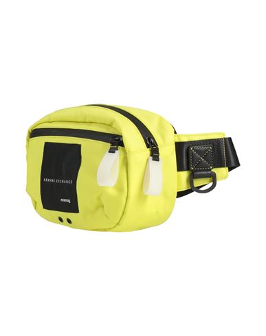 Gürteltasche Herren Gelb -- Herren