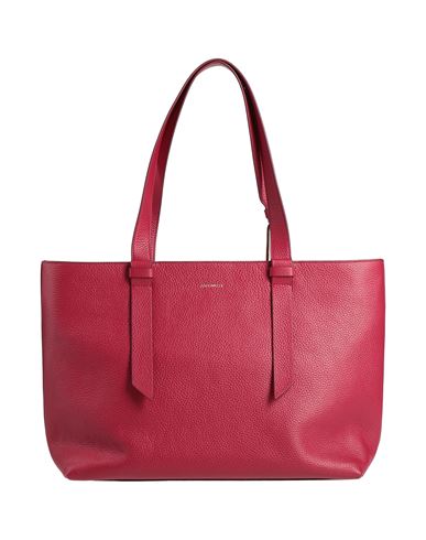 Bolso de asas largas Mujer Magenta -- Mujer