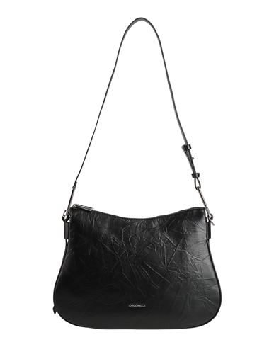 Bolso de asas largas Mujer Negro -- Mujer