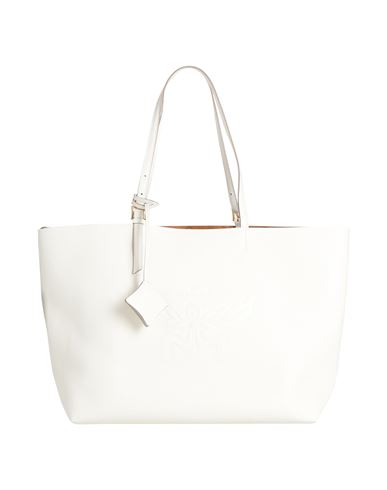 Schultertasche Damen Off white -- Damen
