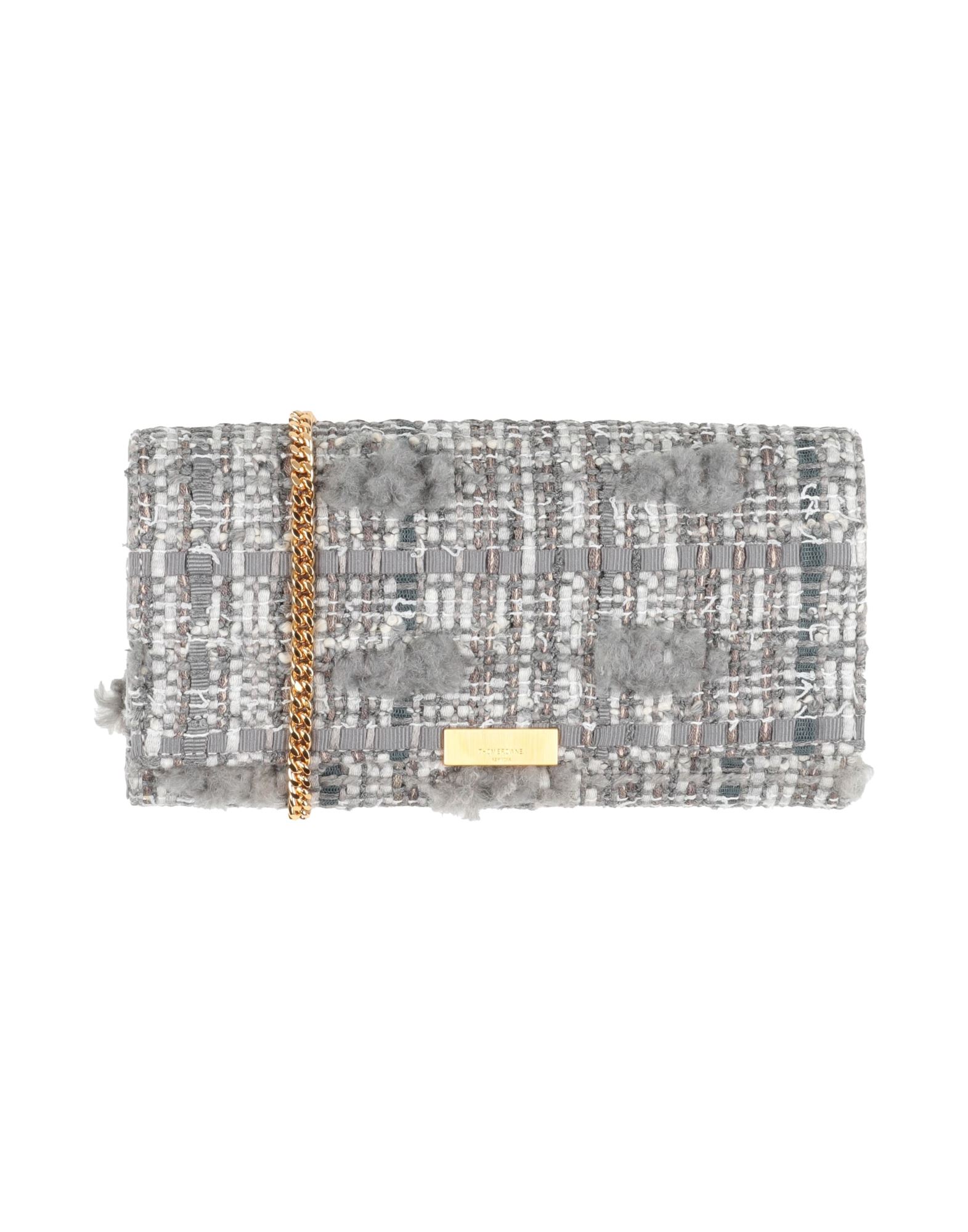  Thom Browne - Kleinlederwaren - Portemonnaies Mit Tragriemen - On Yoox.com 