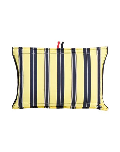 Thom Browne Woman Handbag Yellow Size - Textile Fibers