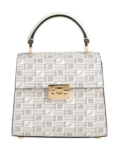 Bolso de mano Mujer Hueso -- Mujer