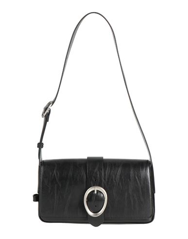 Bolso de asas largas Mujer Negro -- Mujer