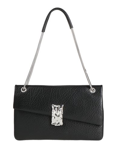 Schultertasche Damen Schwarz -- Damen