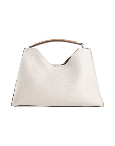 Bolso de mano Mujer Blanco -- Mujer