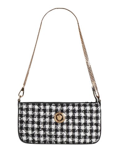 Schultertasche Damen Schwarz -- Damen