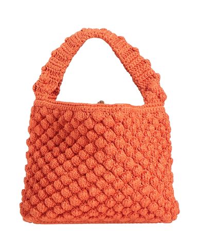 Handtaschen Damen Orange -- Damen