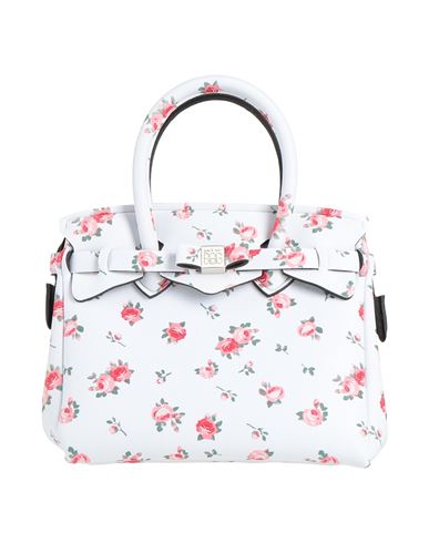 Bolso de mano Mujer Blanco -- Mujer