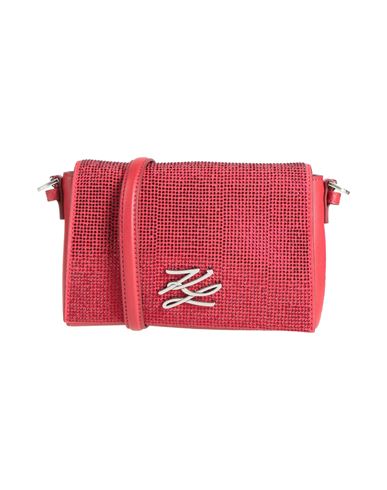 Umhängetasche Damen Rot -- Damen