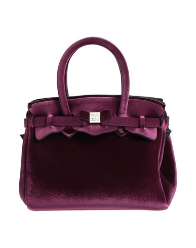Handtaschen Damen Pflaume -- Damen
