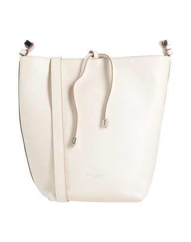 Bolso con bandolera Mujer Hueso -- Mujer