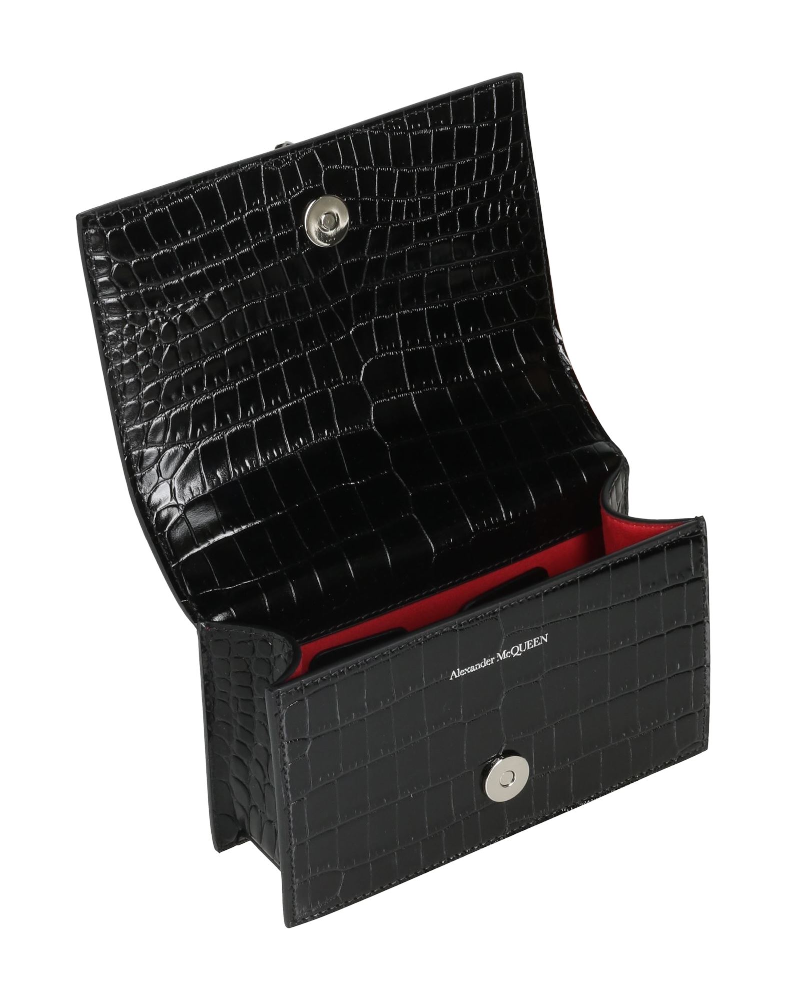  Mcqueen - Taschen - Umhängetasche - On Yoox.com 