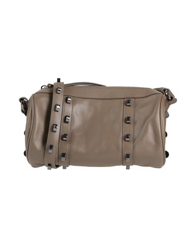 Umhängetasche Damen Khaki -- Damen