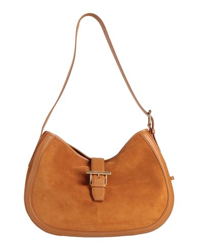 Schultertasche Damen Lederfarben -- Damen